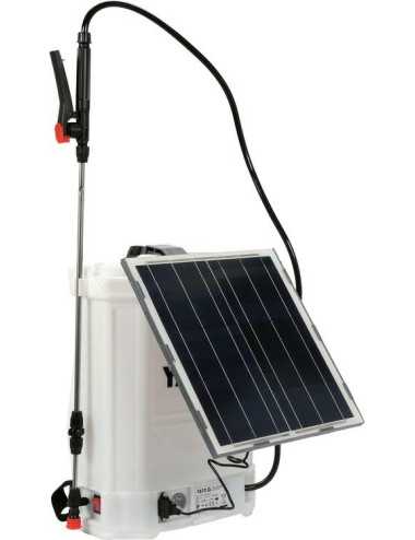 YATO OPRYSKIWACZ 16L AKU+SOLAR