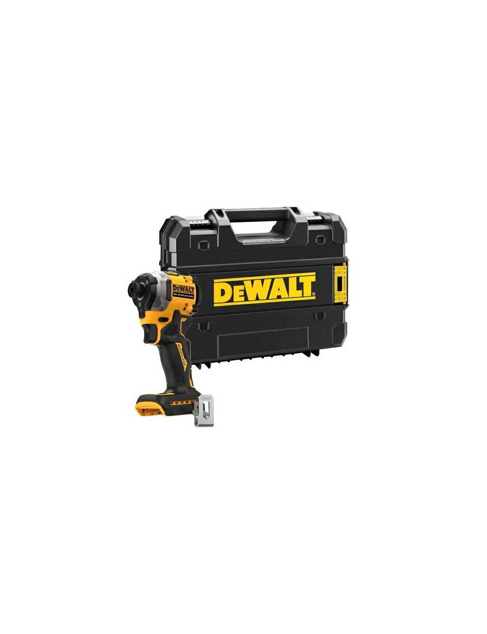DEWALT ZAKRĘTARKA UDAROWA 18V DCF850NT TSTAK