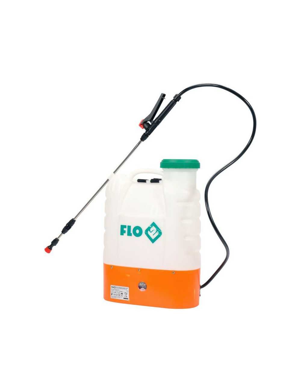 FLO OPRYSKIWACZ AKUMULATOROWY 16L