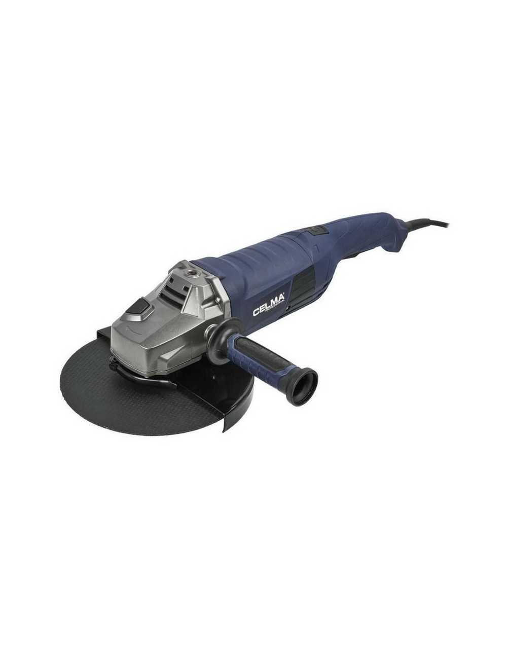 CELMA SZLIFIERKA KĄTOWA PRAg230GEO  230mm 2500W