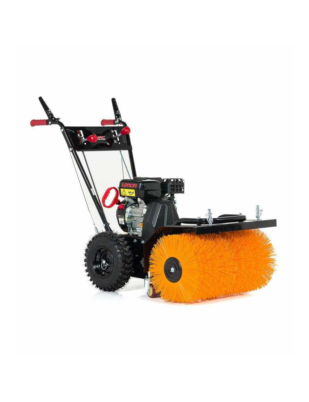 NAC ZAMIATARKA SPALINOWA Z NAPĘDEM 60cm