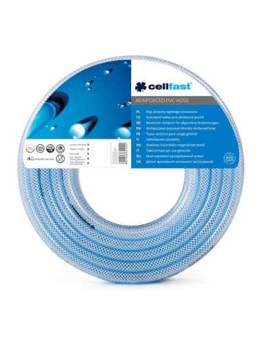 Cellfast Wąż zbrojony ogólnego stosowania 4,0 × 2,0 mm 160 m