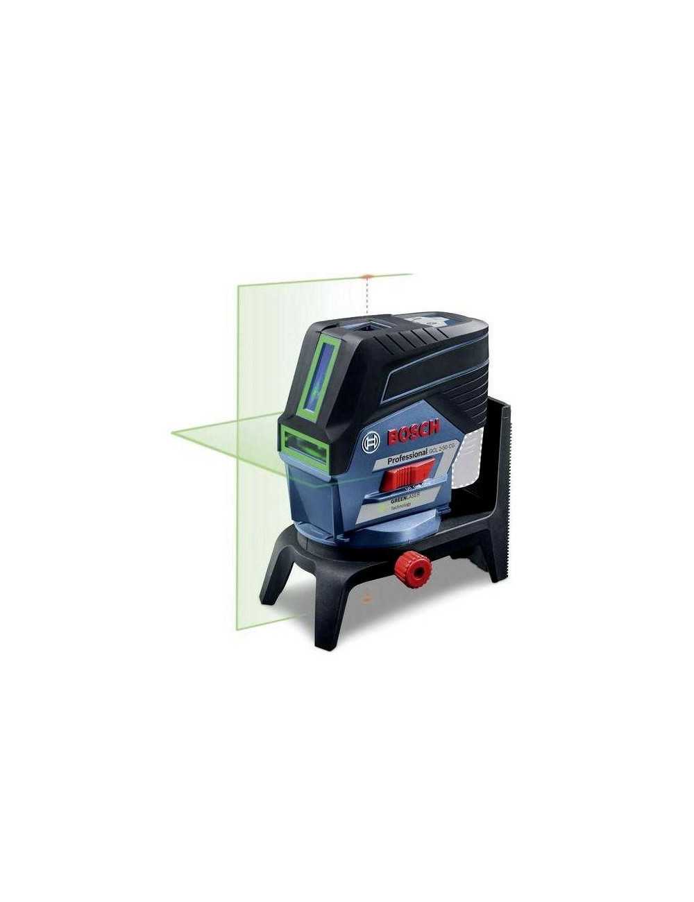 BOSCH LASER GCL 2-50 CG + RM2 + LB