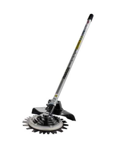 MAKITA PRZYSTAWKA - NOŻYCE DO ŻYWOPŁOTU CHWASTÓW TRAWY OSTRZE ROTACYJNE EM407MP