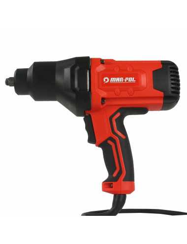 KLUCZ UDAROWY 1 2" ELEKTRYCZNY 800Nm MAR-POL