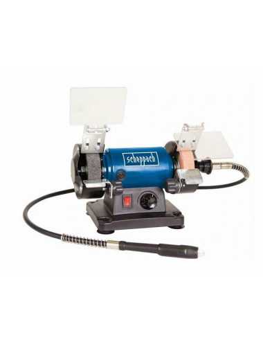 SCHEPPACH SZLIFIERKA STOŁOWA-POLERKA