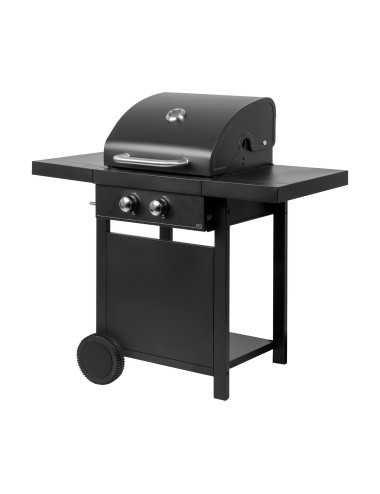 GRILL GAZOWY 2-PALNIKOWY   MG669