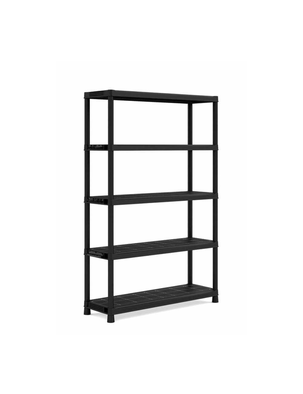 KETER REGAŁ PLASTIKOWY 5 PÓŁEK XXL 120 x 40 x 187 cm