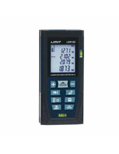LIMIT DALMIERZ 80m LDM 80