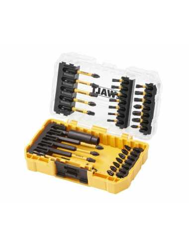 DEWALT ZESTAW KOŃCÓWEK FLEXTORQ 32cz.