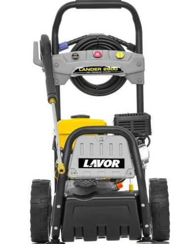 LAVOR MYJKA LANDER 3000 SPALINOWA