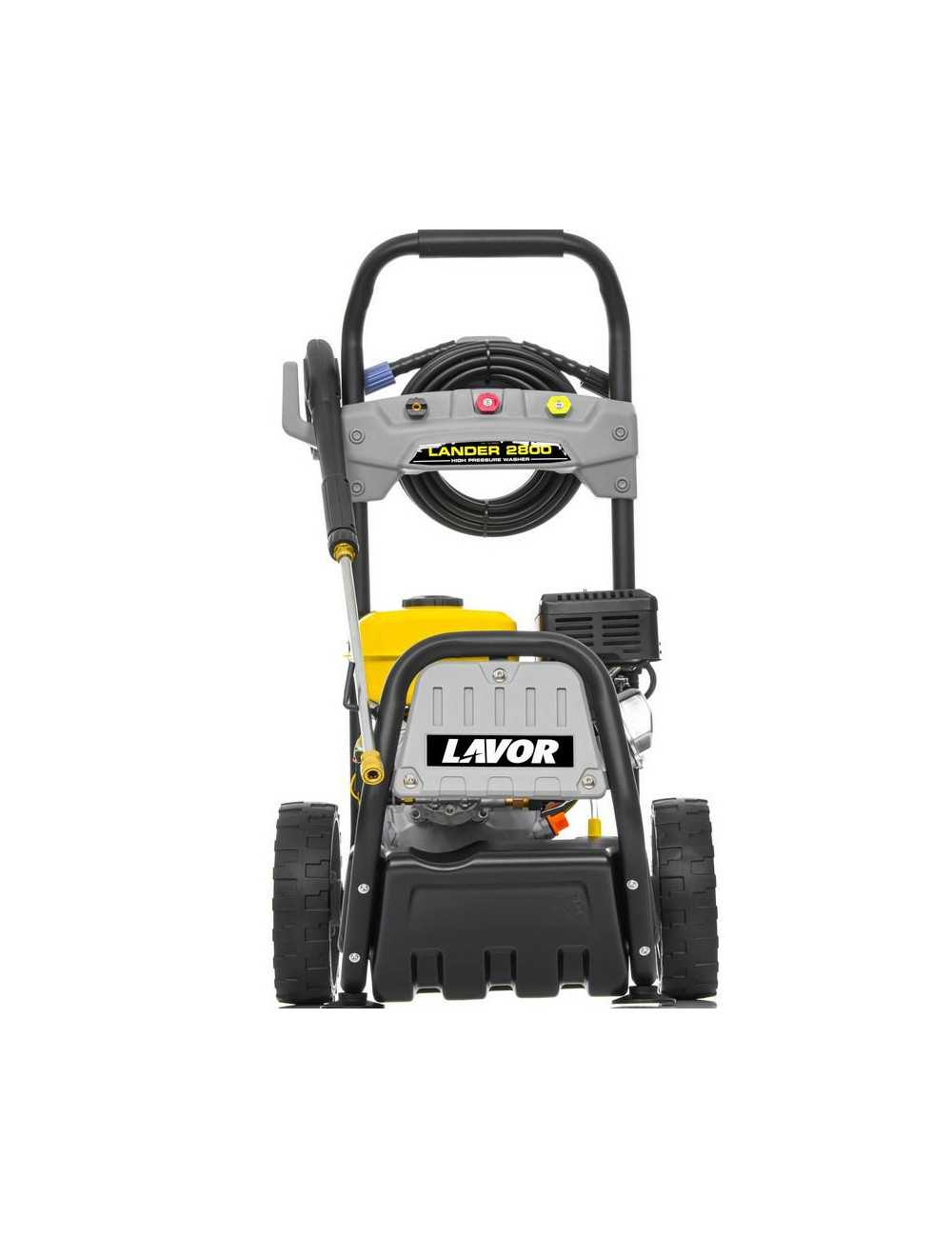 LAVOR MYJKA LANDER 3000 SPALINOWA