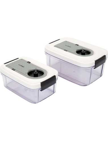 LUND POJEMNIKI PRÓŻNIOWE 0,75L, 1,5L