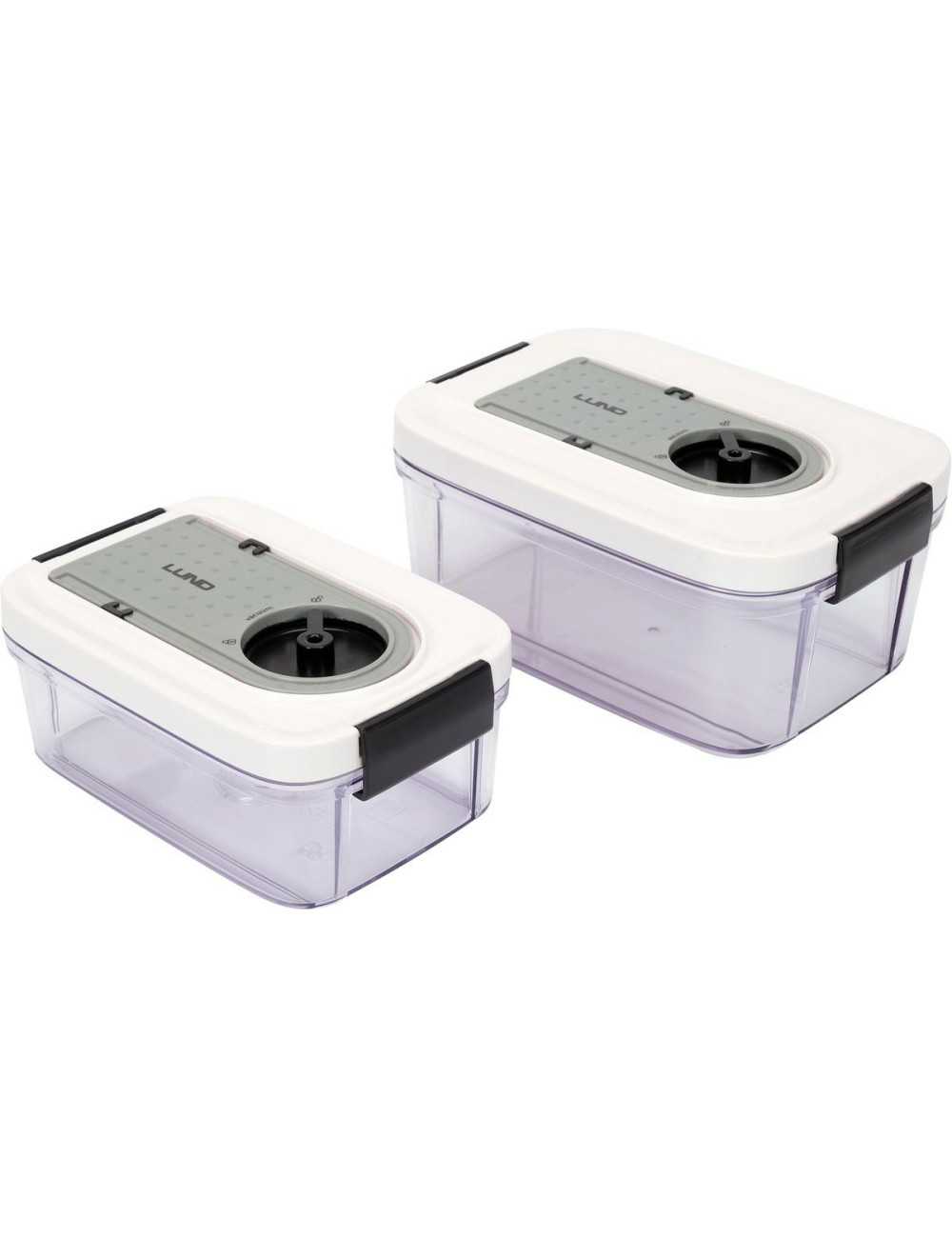 LUND POJEMNIKI PRÓŻNIOWE 0,75L, 1,5L