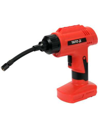 YATO KOMPRESOR BEZPRZEWODOWY 120W, 25l min