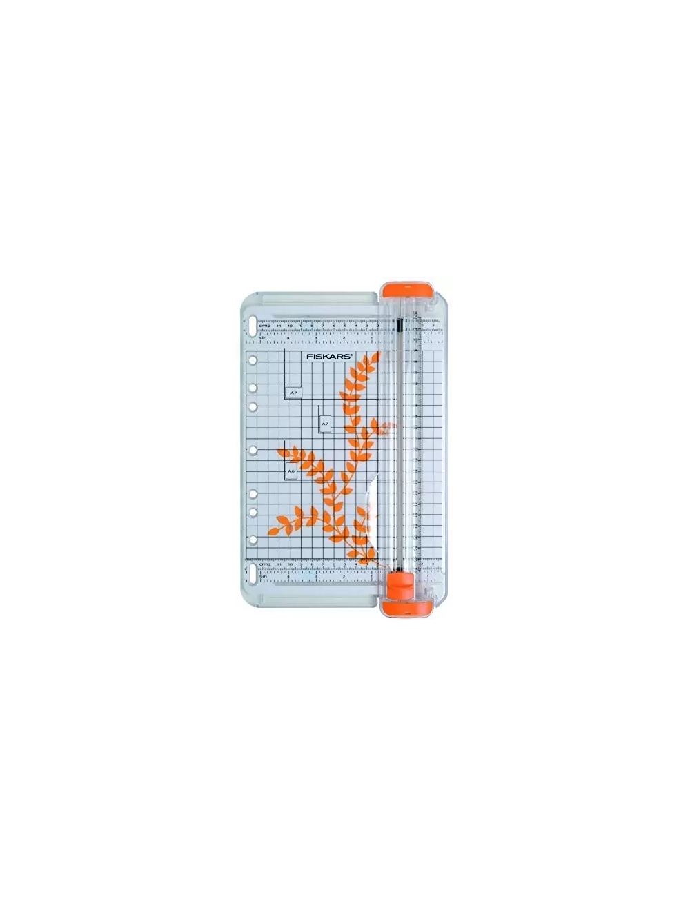 FISKARS OBCINARKA DO PAPIERU 22cm A5 SureCut PLUS