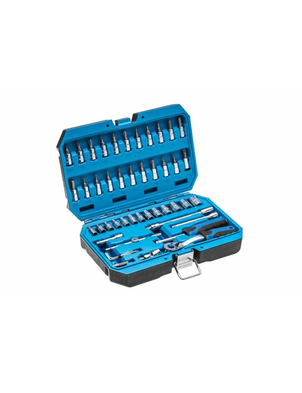 HOEGERT ZESTAW KLUCZY 46el.