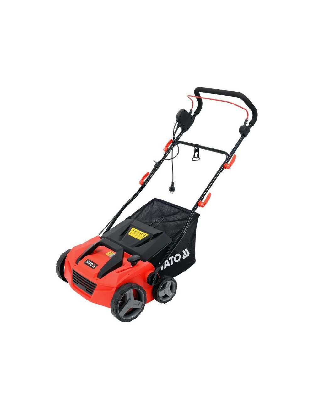 YATO WERTYKULATOR ELEKTRYCZNY 1800W YT-84840