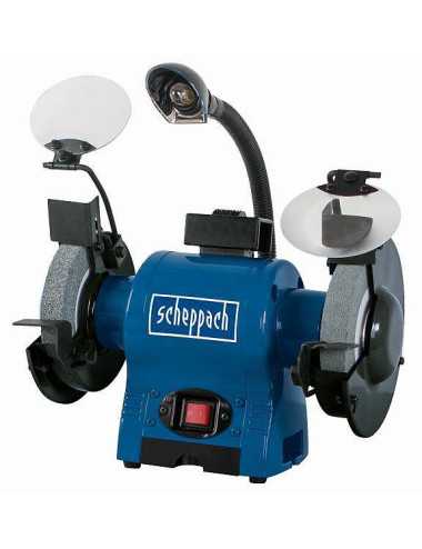 SCHEPPACH SZLIFIERKA STOŁOWA BG150