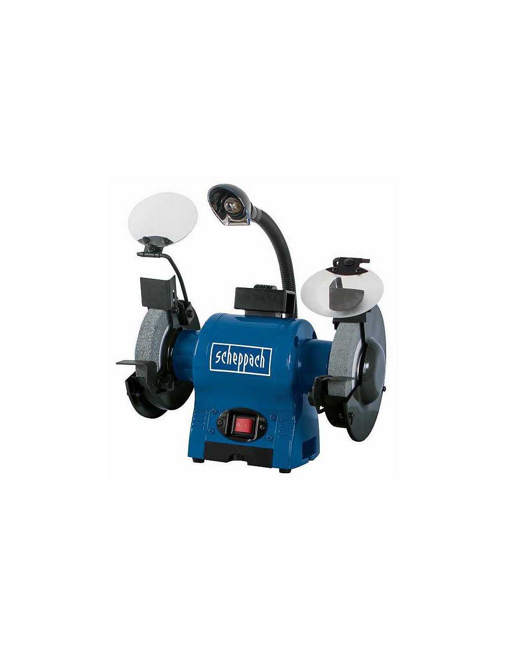 SCHEPPACH SZLIFIERKA STOŁOWA BG150