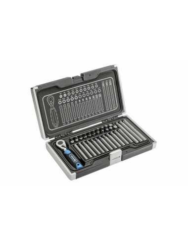 HOEGERT KOŃCÓWKI WKRĘTAKOWE 37szt. Z GRZECHOTKĄ