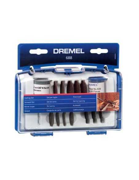 DREMEL ZESTAW DO CIĘCIA 688