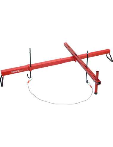 YATO BELKA Z POPRZECZ DO PODWIESZANIA SILNIKA YT-55567