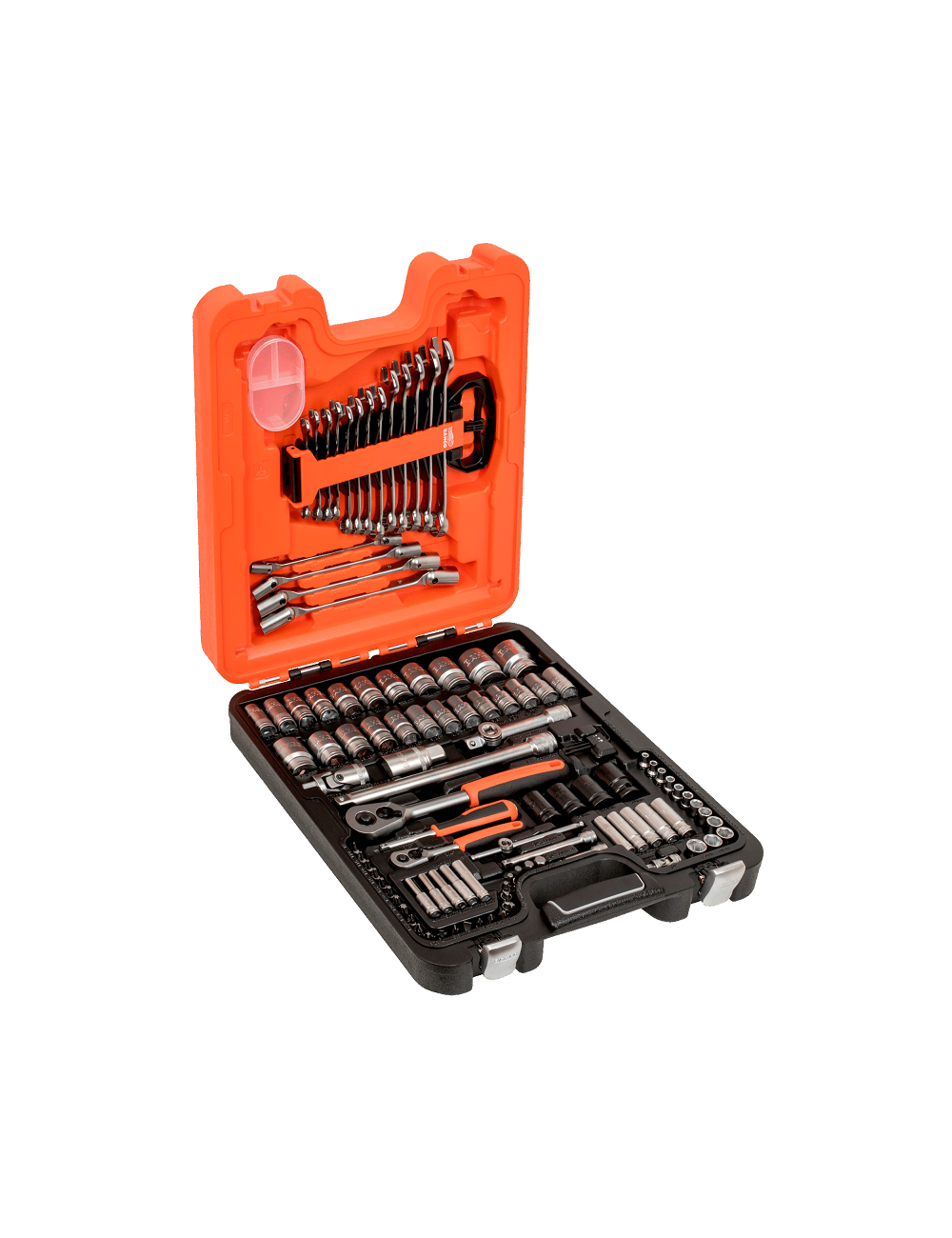 BAHCO ZESTAW KLUCZY NASADOWYCH 106el 1 2" 1 4"