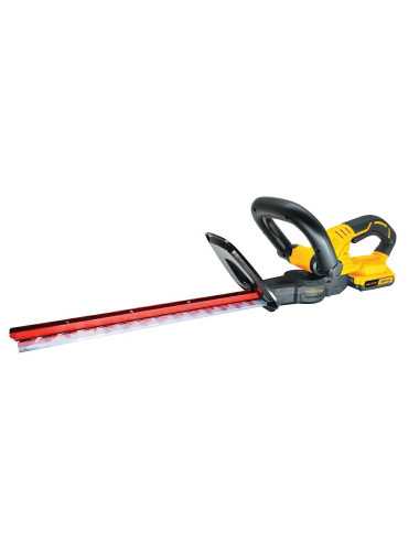 ADLER NOŻYCE DO ŻYWOPŁOTU AKUMULATOROWE 20V 2AH AKU-1400N