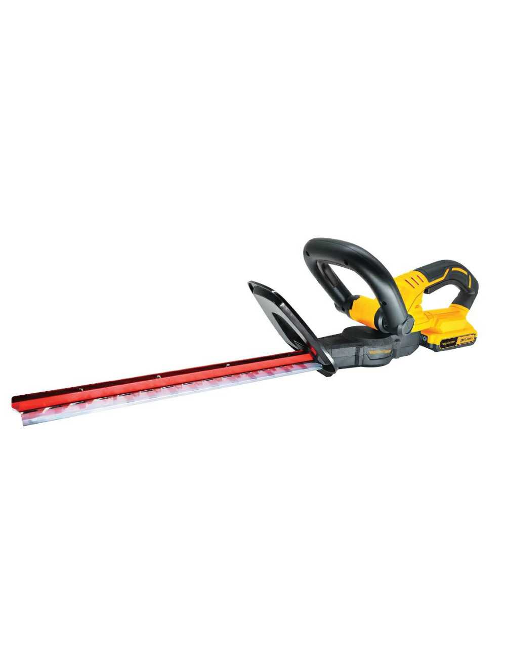 ADLER NOŻYCE DO ŻYWOPŁOTU AKUMULATOROWE 20V 2AH AKU-1400N