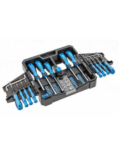 HOEGERT WKRĘTAKI  KOMPLET  64szt.