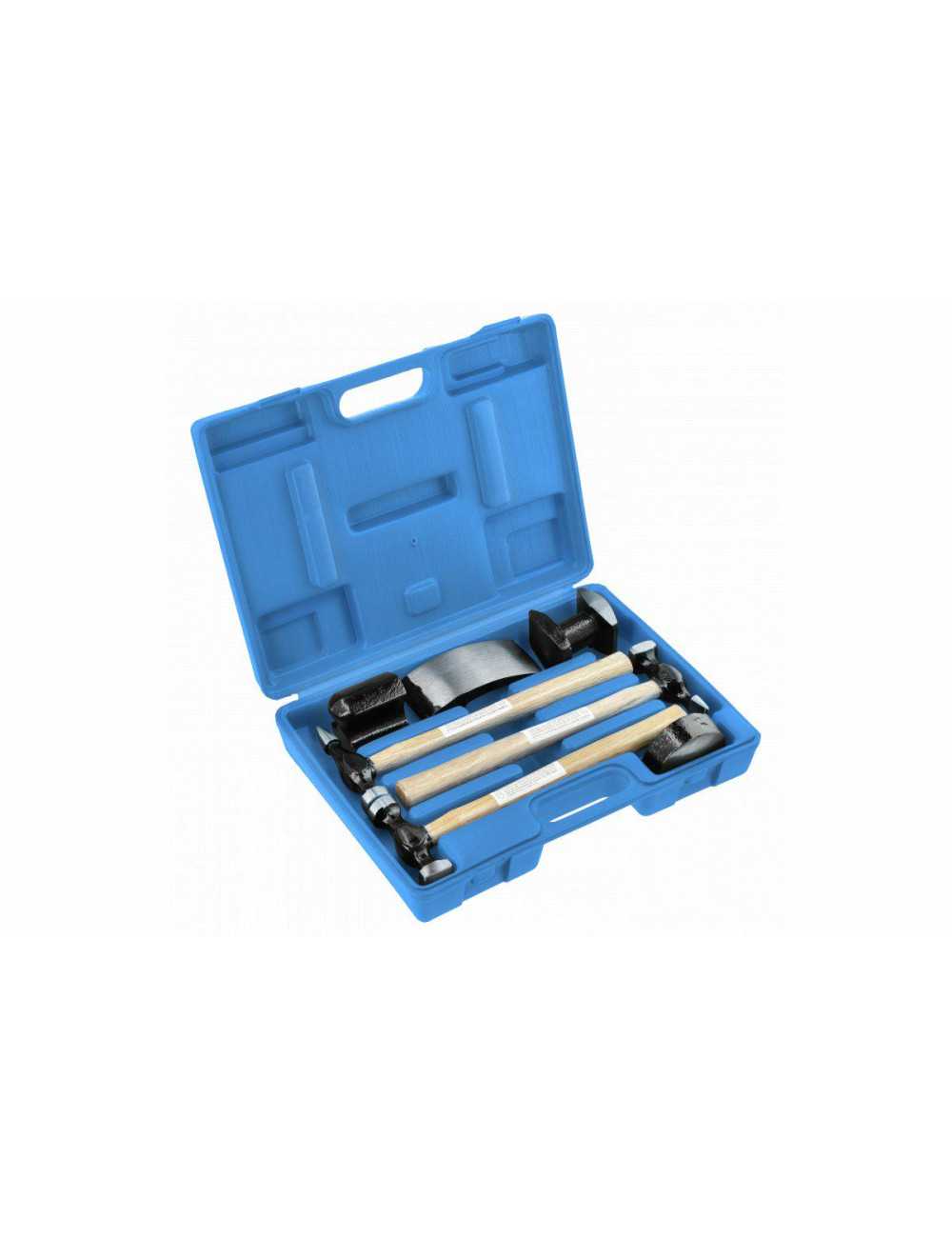 HOEGERT ZESTAW BLACHARSKI 7el.