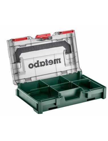 METABO ORGANIZER WALIZKA METABOX 63 XS 252 x 167 x 63 mm