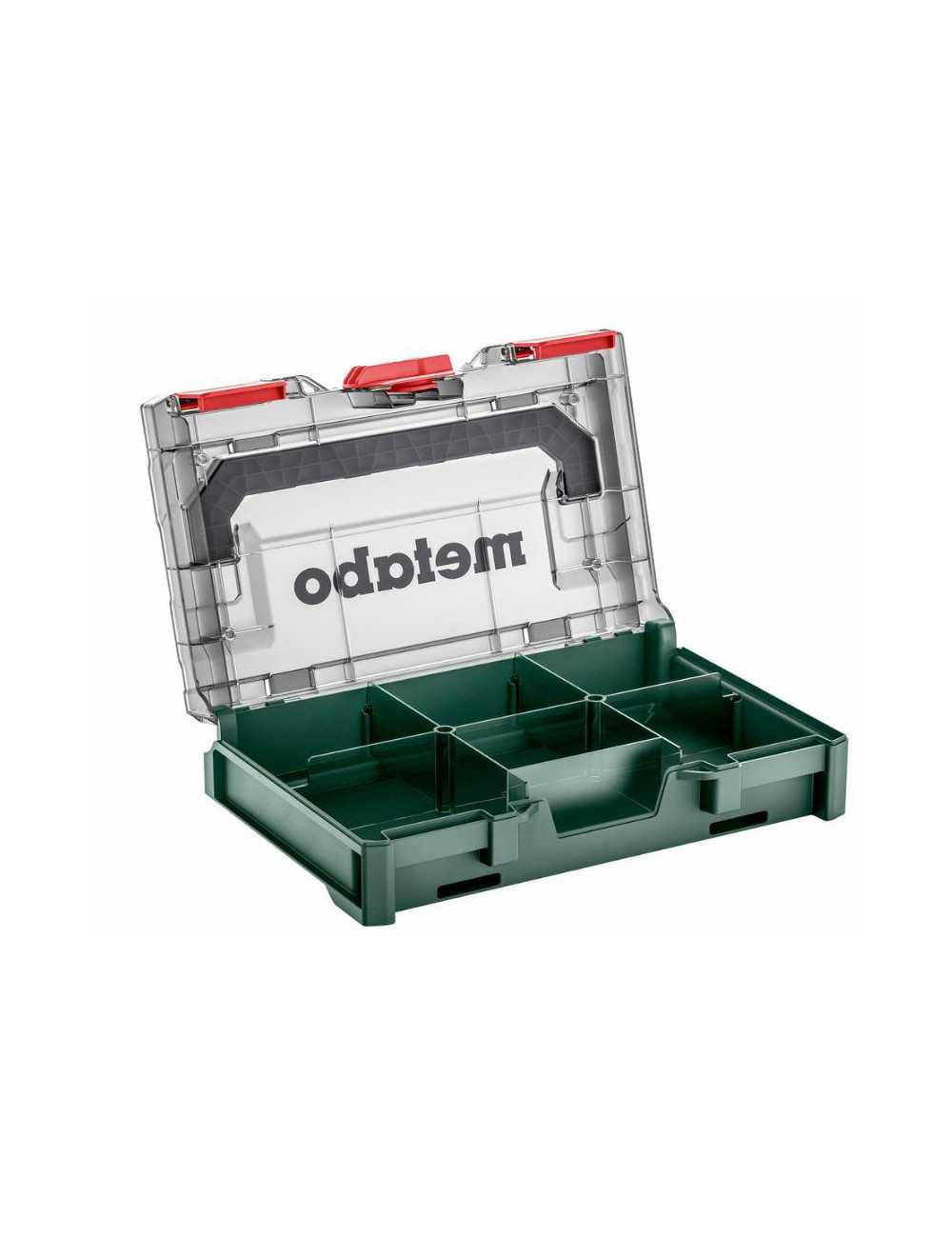 METABO ORGANIZER WALIZKA METABOX 63 XS 252 x 167 x 63 mm