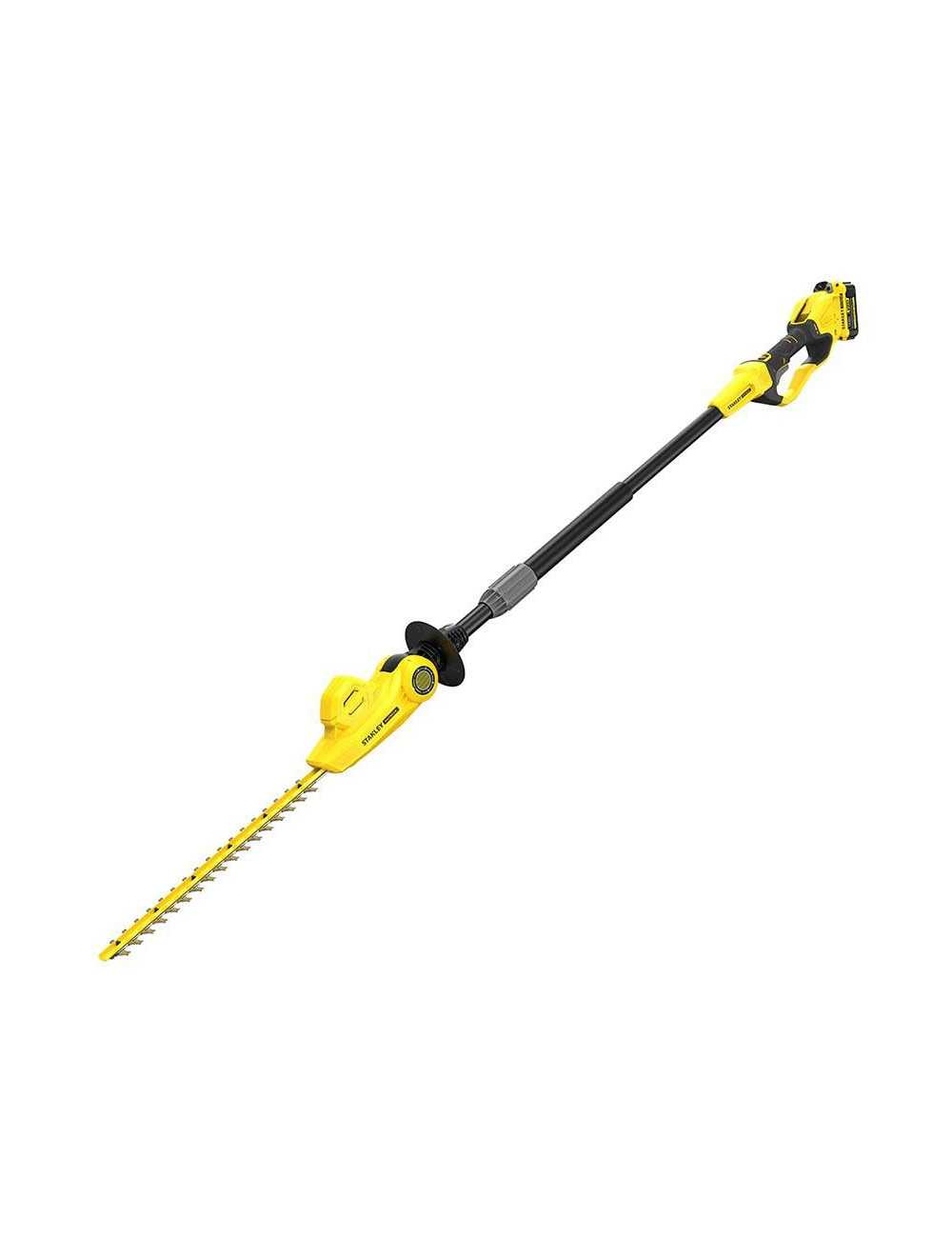 STANLEY NOŻYCE DO ŻYWOPŁOTU V20 45cm 1x4,0Ah SFMCPH845M1