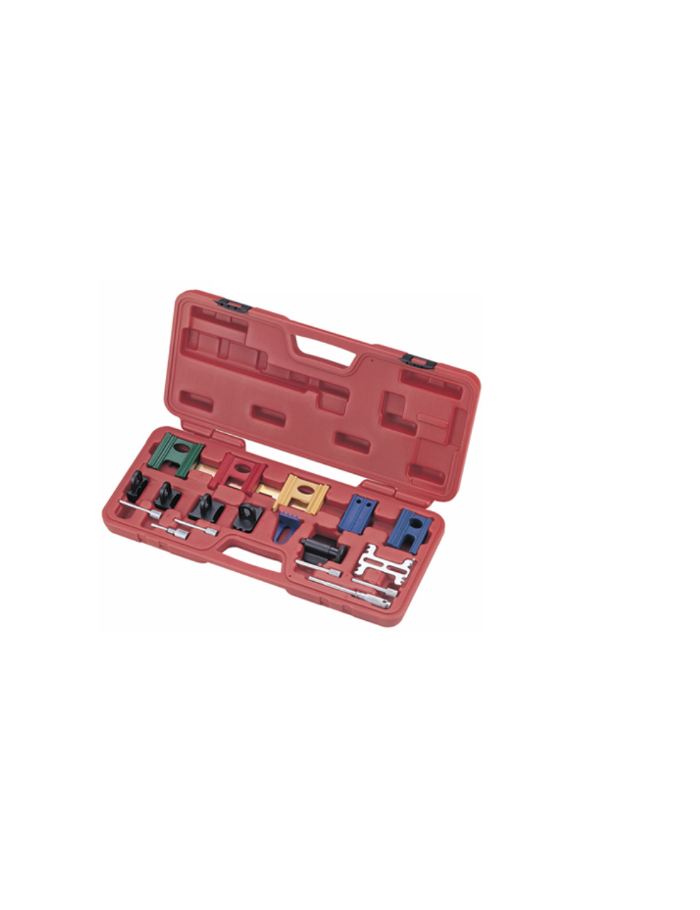 KING TONY HC BLOKADA ROZRZĄDU 19cz. BENZYNA DIESEL