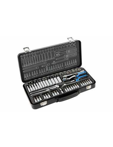 HOEGERT ZESTAW KLUCZY 63el.