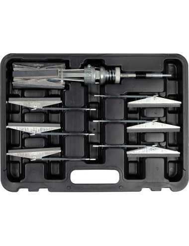 YATO ZESTAW DO HONOWANIA CYLINDRÓW  7el. YT-05801
