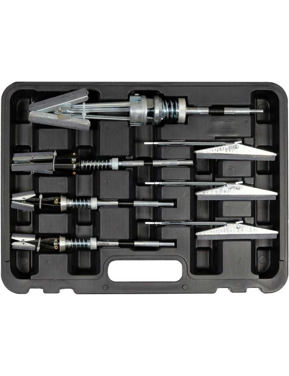 YATO ZESTAW DO HONOWANIA CYLINDRÓW  7el.