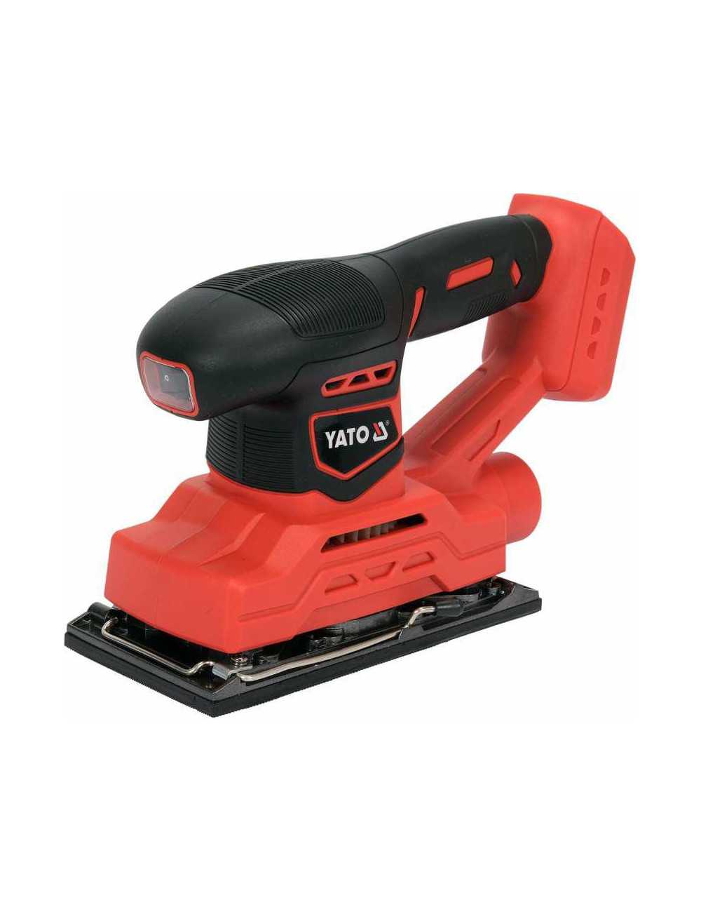 YATO SZLIFIERKA OSCYLACYJNA 18V 90x187mm BODY  YT-82751