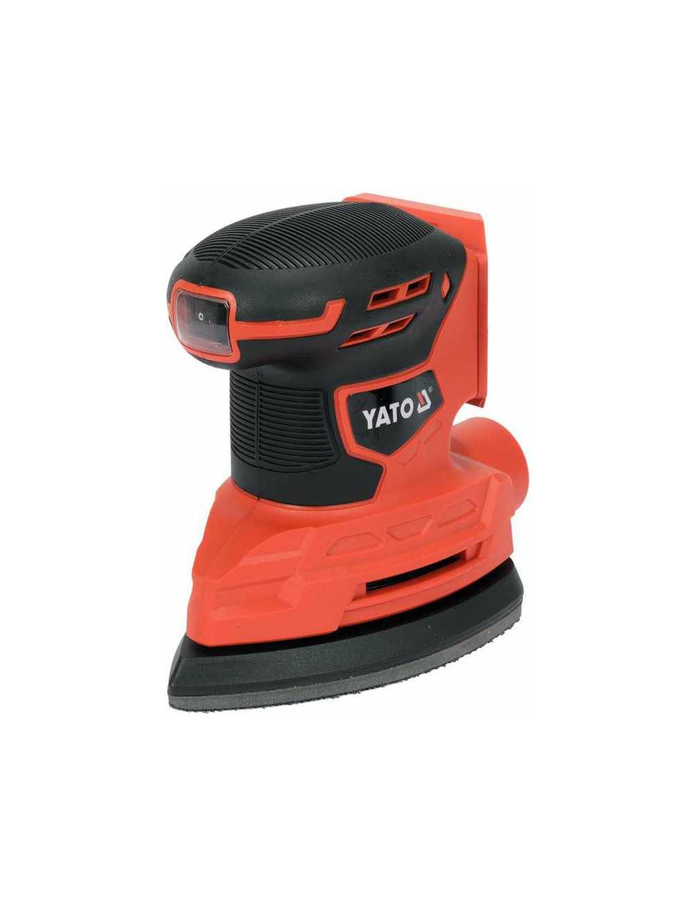 YATO SZLIFIERKA OSCYLACYJNA DELTA 18V 84x184mm SOLO YT-82755