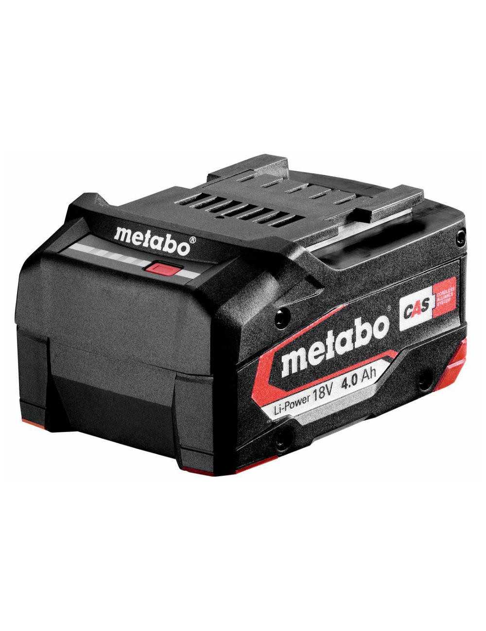 METABO AKUMULATOR 18V 4,0Ah
