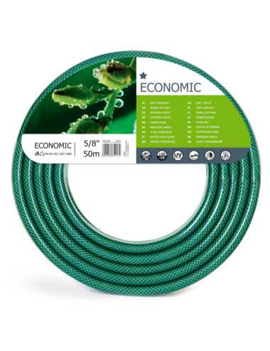 CELLFAST WĄŻ OGRODOWY ECONOMIC 5 8" 50m