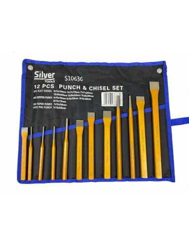 WYBIJAKI 12el.  SILVER