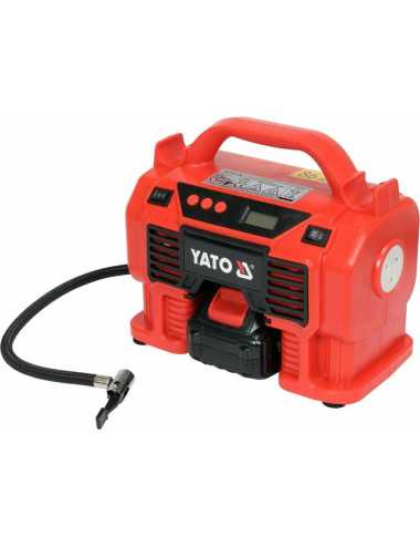 YATO KOMPRESOR 18V 11 BAR 21 l min YT-23247