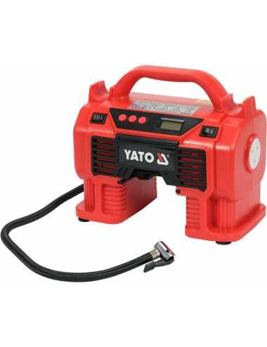 YATO KOMPRESOR 18V 11 BAR 21 l min  BODY