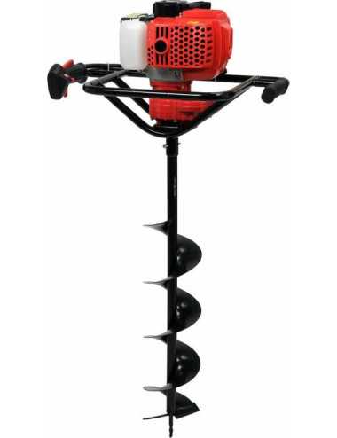 YATO ŚWIDER SPALINOWY + 3 ŚWIDRY I PRZEDŁUŻKA YT-84660