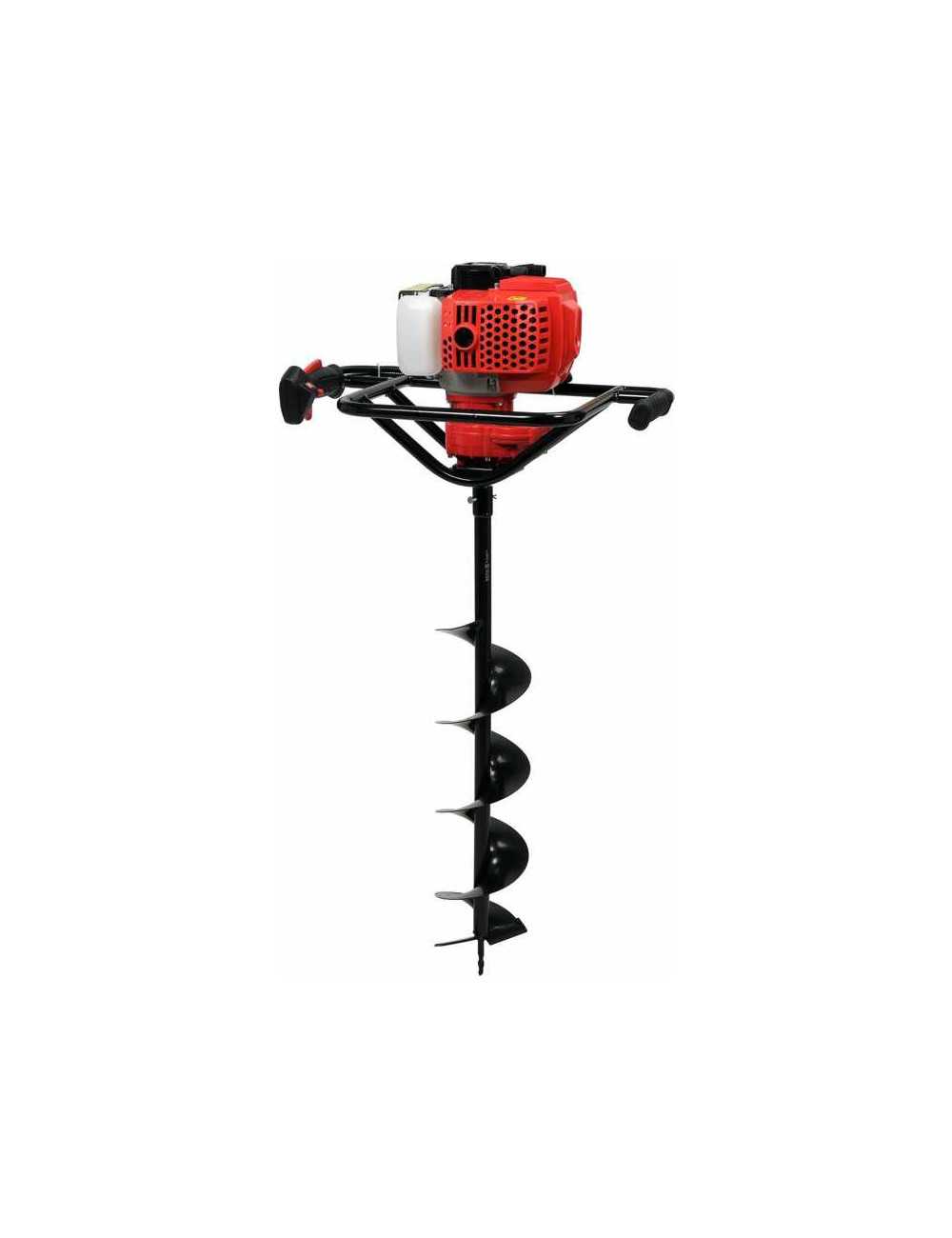 YATO ŚWIDER SPALINOWY + 3 ŚWIDRY I PRZEDŁUŻKA YT-84660