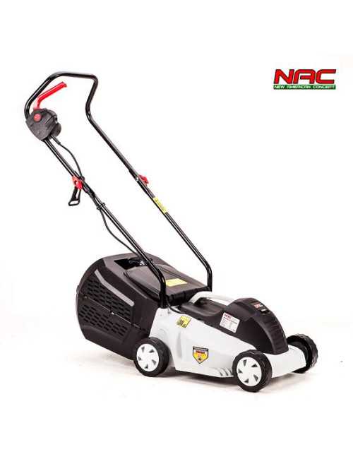 NAC KOSIARKA ELEKTRYCZNA 1000W 32cm  LE10-32-PB-J