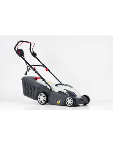 KOSIARKA ELEKTRYCZNA 1600W  38cm LE-16-38-PB-KC